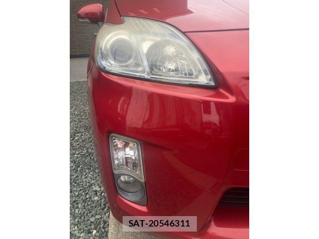 Toyota PRIUS 2011-07 8101353-2