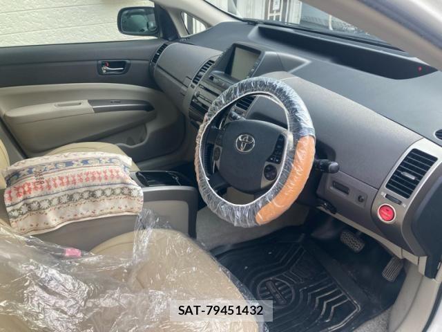 Toyota PRIUS 2008-04 8101314-11