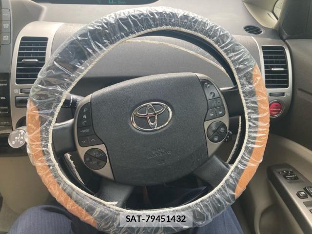 Toyota PRIUS 2008-04 8101314-16
