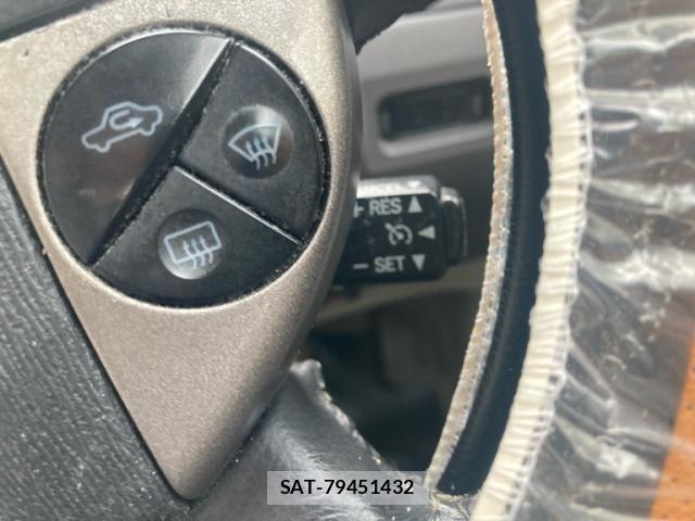 Toyota PRIUS 2008-04 8101314-17