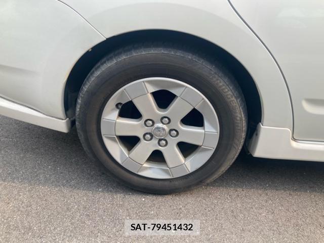 Toyota PRIUS 2008-04 8101314-2