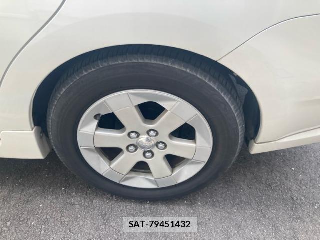 Toyota PRIUS 2008-04 8101314-4
