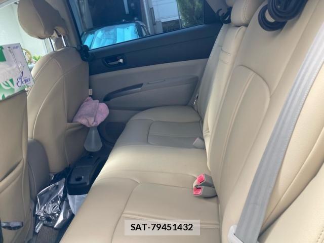 Toyota PRIUS 2008-04 8101314-8