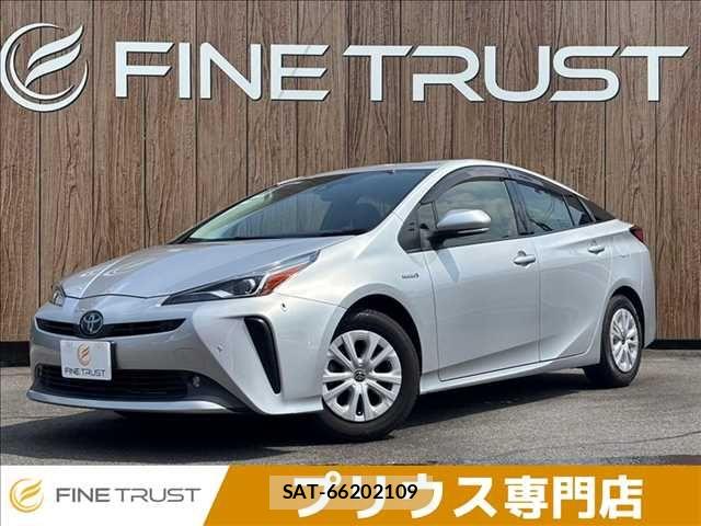 Toyota PRIUS 2019-06 8101277-0