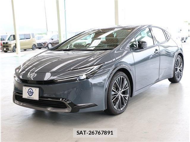 Toyota PRIUS 2024-12 8101240-0