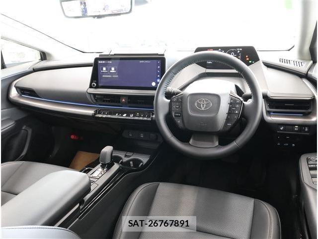 Toyota PRIUS 2024-12 8101240-1