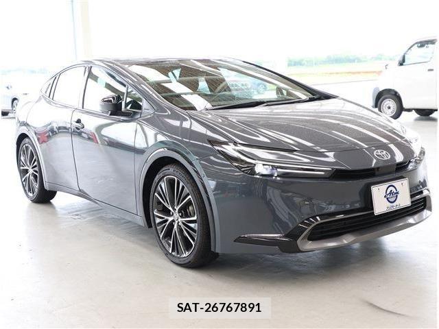 Toyota PRIUS 2024-12 8101240-23