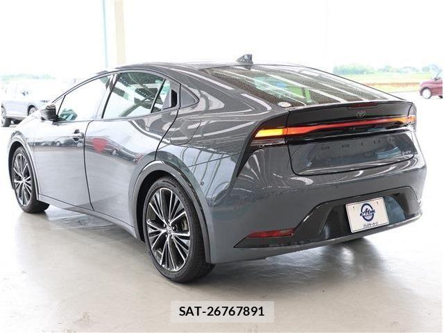 Toyota PRIUS 2024-12 8101240-25