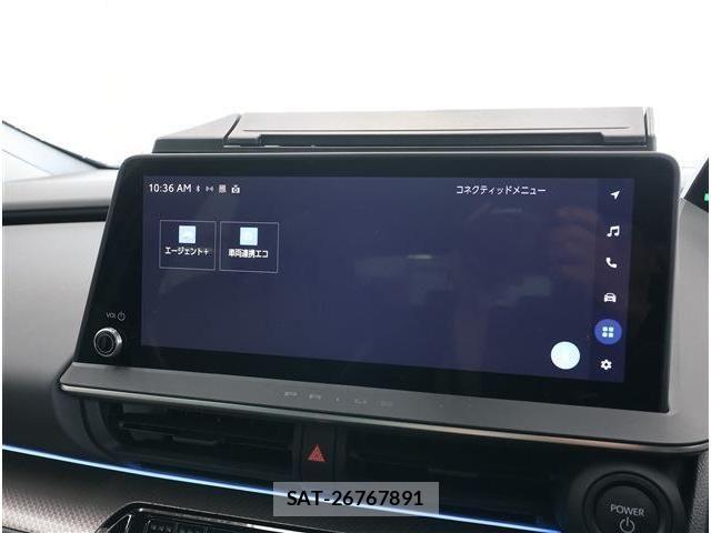 Toyota PRIUS 2024-12 8101240-2