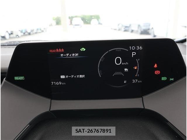 Toyota PRIUS 2024-12 8101240-8
