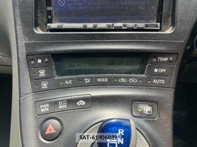 Toyota PRIUS 2010-03 8101331-20