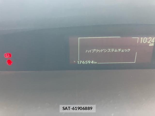 Toyota PRIUS 2010-03 8101331-22