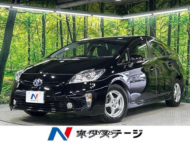 Toyota PRIUS 2013-11 8101300-0
