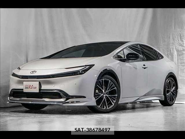 Toyota PRIUS 2023-11 8101234-0