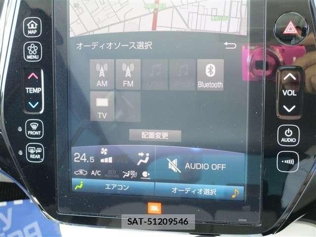 Toyota PRIUS 2017-11 8101281-9