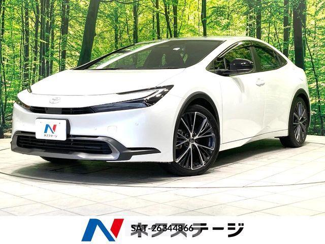 Toyota PRIUS 2023-11 8101254-0