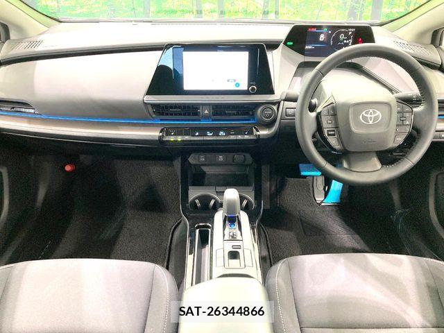 Toyota PRIUS 2023-11 8101254-1