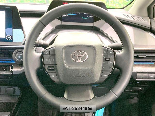 Toyota PRIUS 2023-11 8101254-7