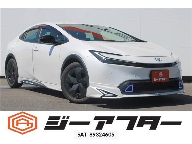 Toyota PRIUS 2023-05 8101252-0