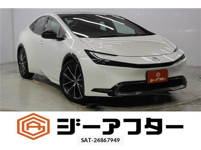 Toyota PRIUS 2023-07 8101253-0
