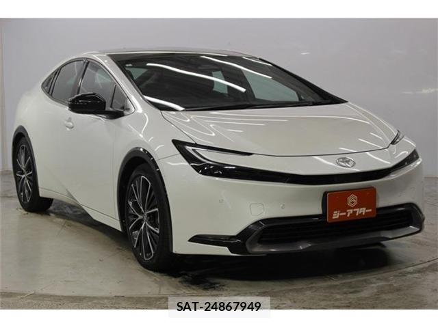 Toyota PRIUS 2023-07 8101253-2