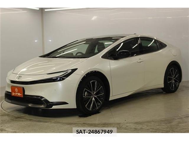 Toyota PRIUS 2023-07 8101253-8