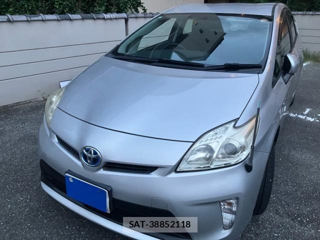 Toyota PRIUS 2012-05 8101326-0