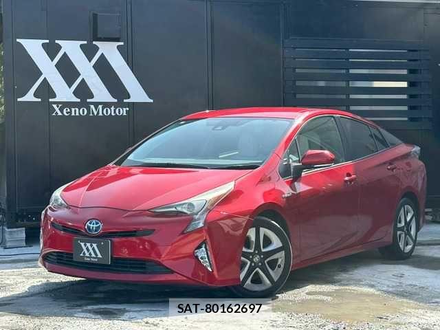 Toyota PRIUS 2015-12 8101282-0