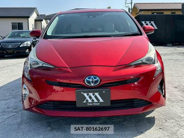 Toyota PRIUS 2015-12 8101282-1