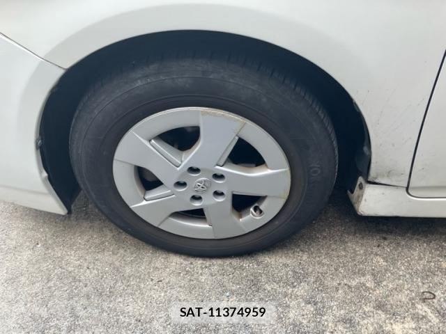 Toyota PRIUS 2010-11 8101325-7