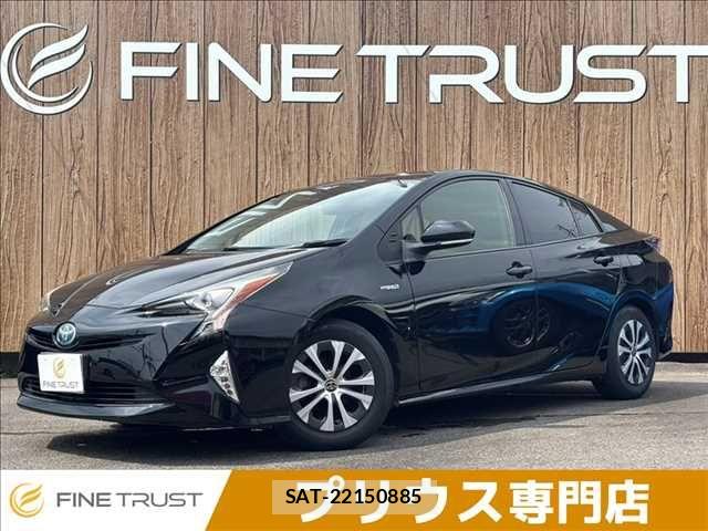 Toyota PRIUS 2016-03 8101297-0