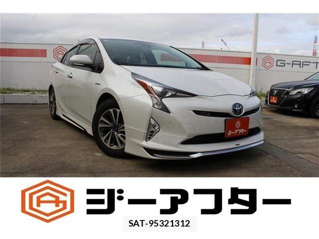 Toyota PRIUS 2018-10 8101285-0