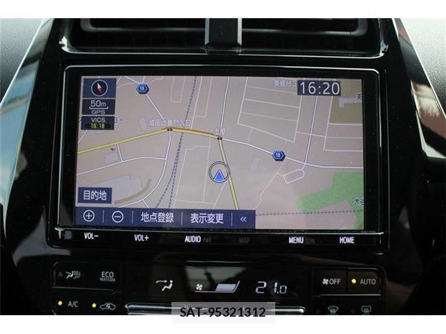 Toyota PRIUS 2018-10 8101285-1