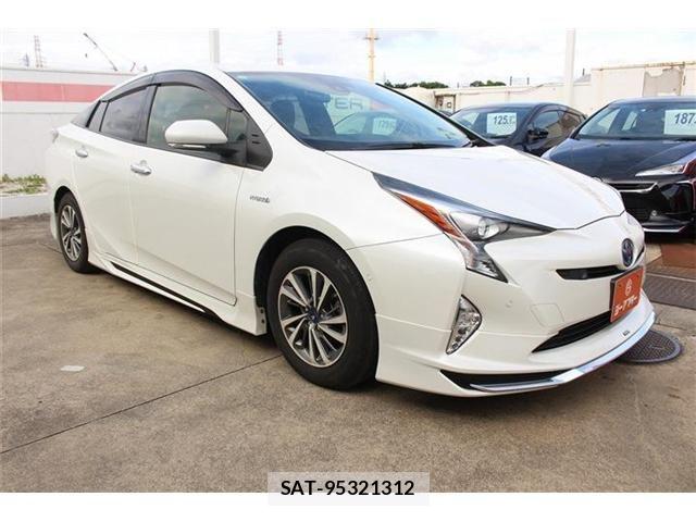Toyota PRIUS 2018-10 8101285-6