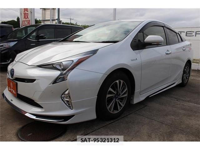 Toyota PRIUS 2018-10 8101285-8