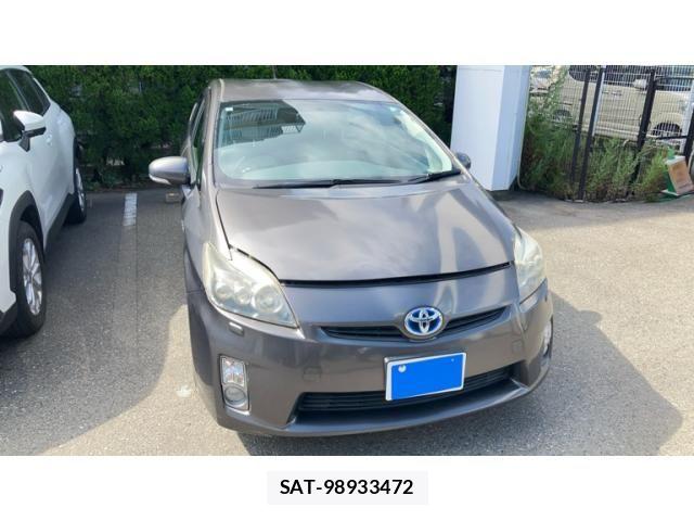 Toyota PRIUS 2011-07 8101324-0
