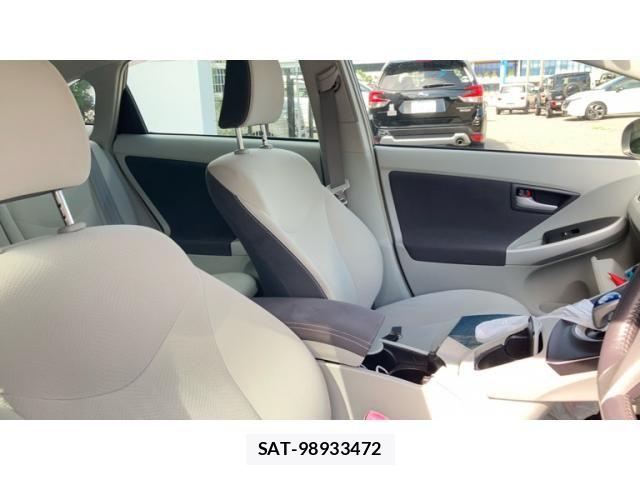 Toyota PRIUS 2011-07 8101324-11