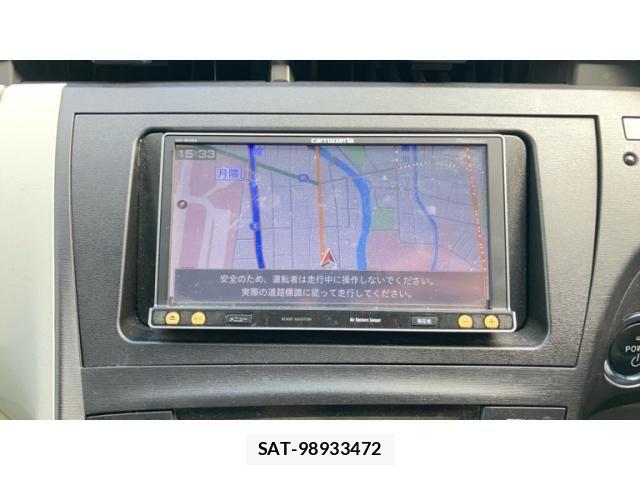 Toyota PRIUS 2011-07 8101324-2