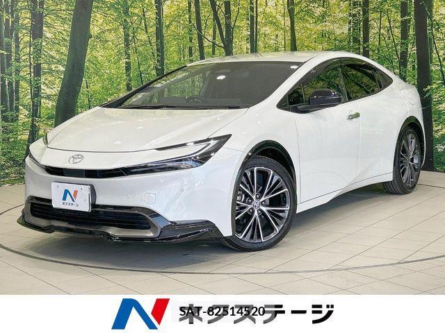 Toyota PRIUS 2025-02 8101236-0