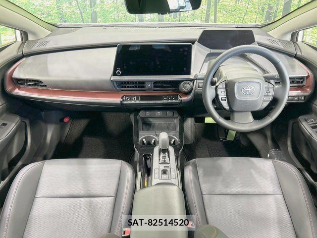 Toyota PRIUS 2025-02 8101236-1