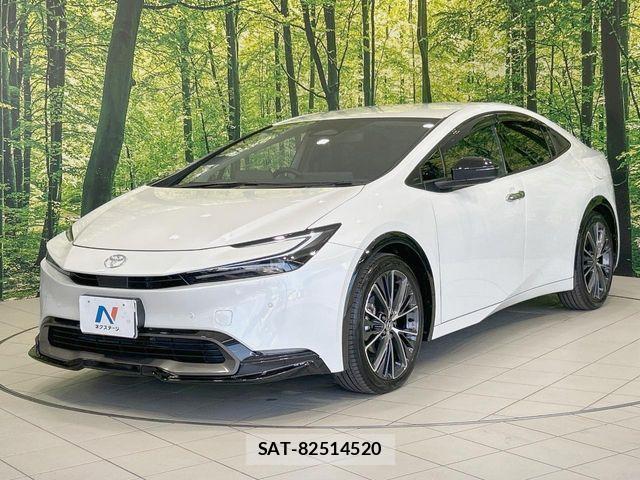 Toyota PRIUS 2025-02 8101236-2
