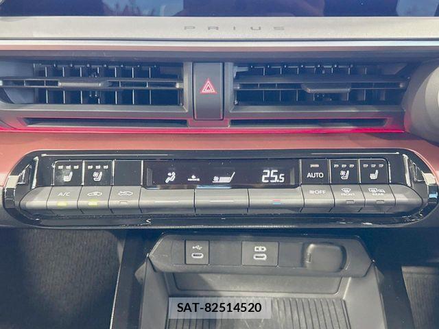 Toyota PRIUS 2025-02 8101236-6