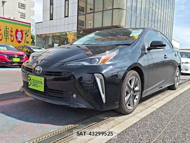 Toyota PRIUS 2020-11 8101262-0