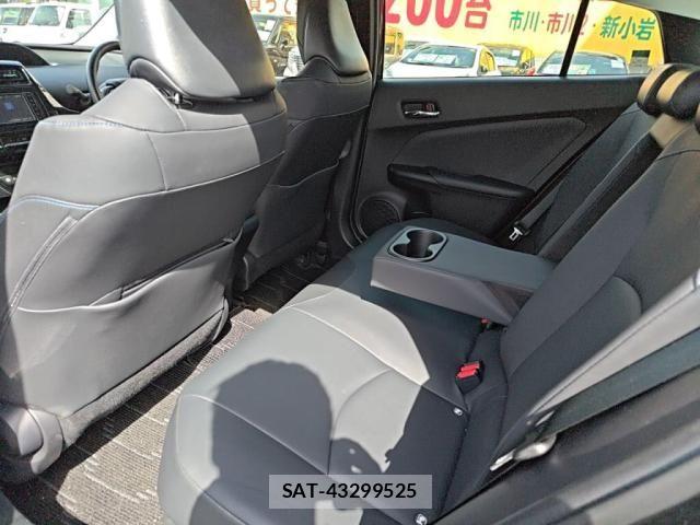 Toyota PRIUS 2020-11 8101262-21