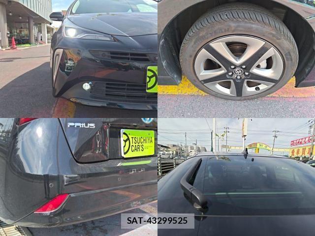 Toyota PRIUS 2020-11 8101262-3