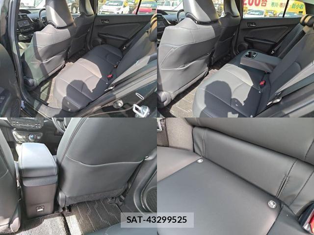 Toyota PRIUS 2020-11 8101262-6