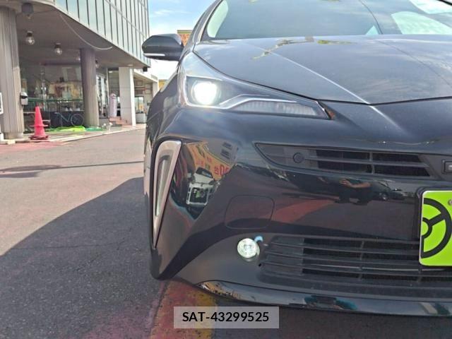 Toyota PRIUS 2020-11 8101262-8