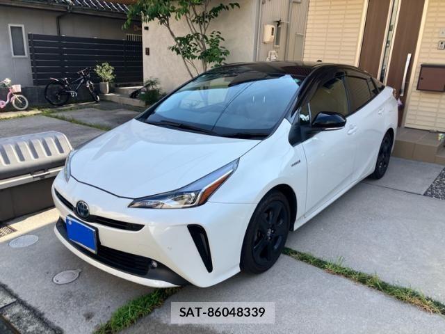 Toyota PRIUS 2019-09 8101286-0