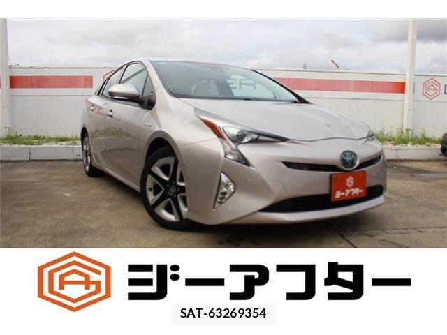 Toyota PRIUS 2016-04 8101270-0