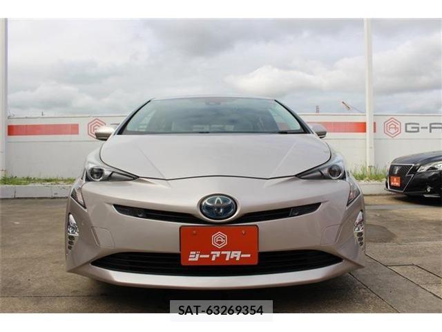Toyota PRIUS 2016-04 8101270-7